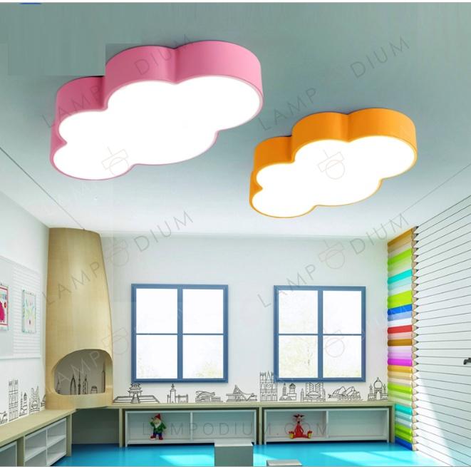 Ceiling light VENTORINO