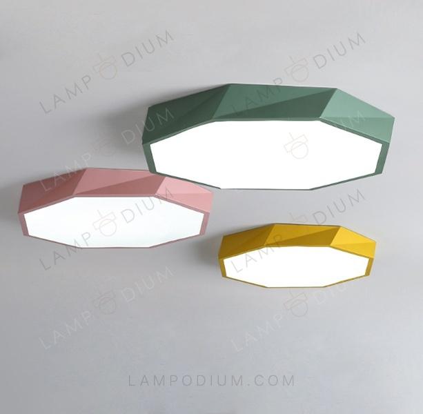 Ceiling light VENTELORE