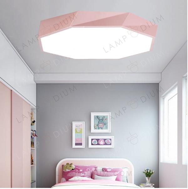 Ceiling light VENTELORE