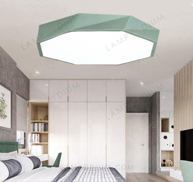 Ceiling light VENTELORE