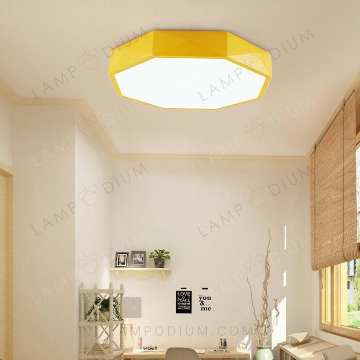 Ceiling light VENTELORE