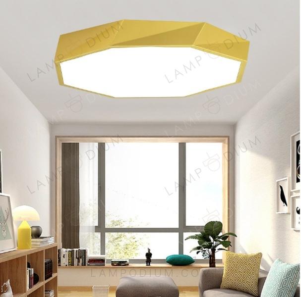 Ceiling light VENTELORE