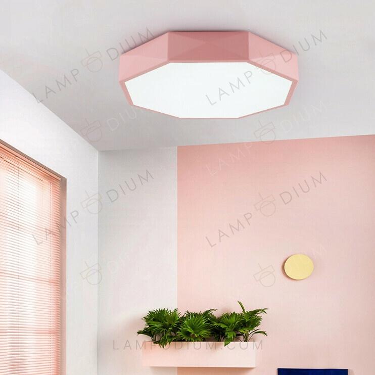 Ceiling light CIELOFELICE