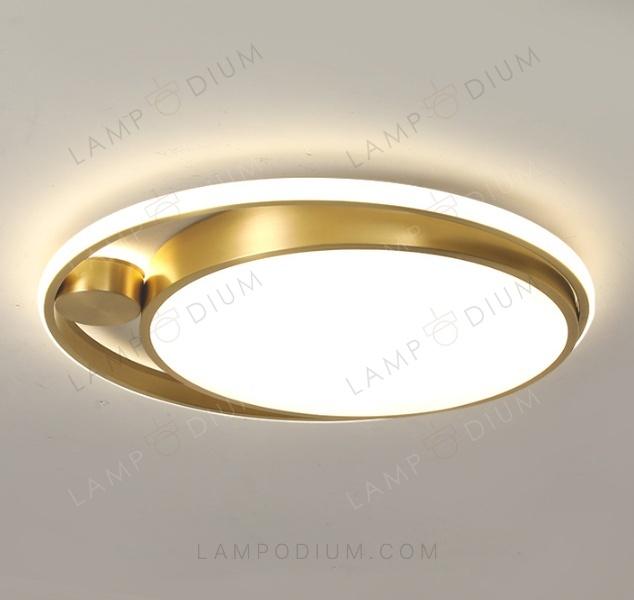 Ceiling light ANELLO ELEGANTE 60