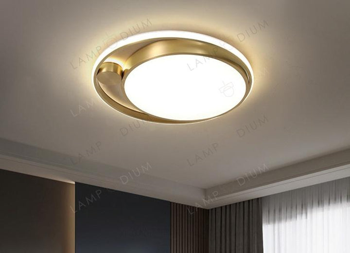 Ceiling light ANELLO ELEGANTE 60