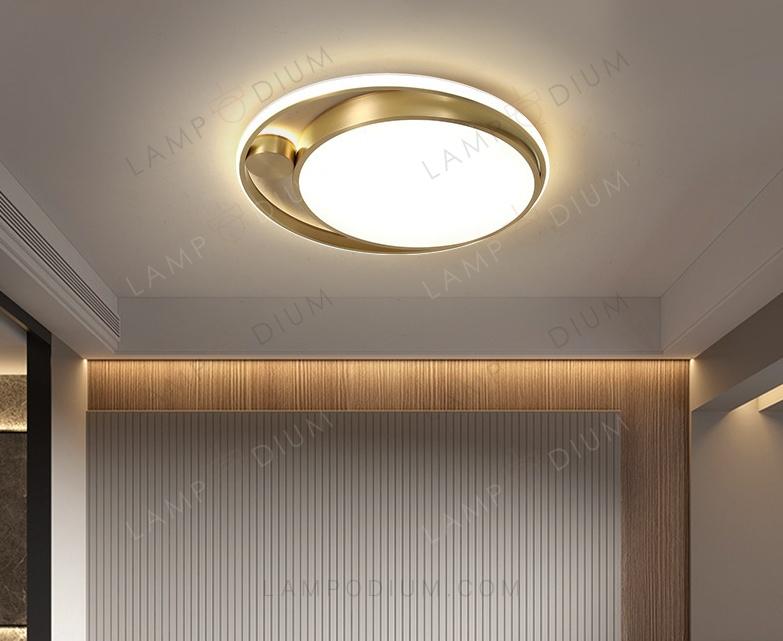 Ceiling light ANELLO ELEGANTE 60