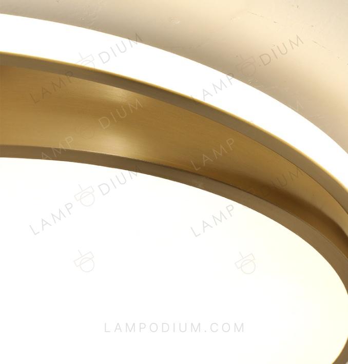 Ceiling light ANELLO ELEGANTE 60