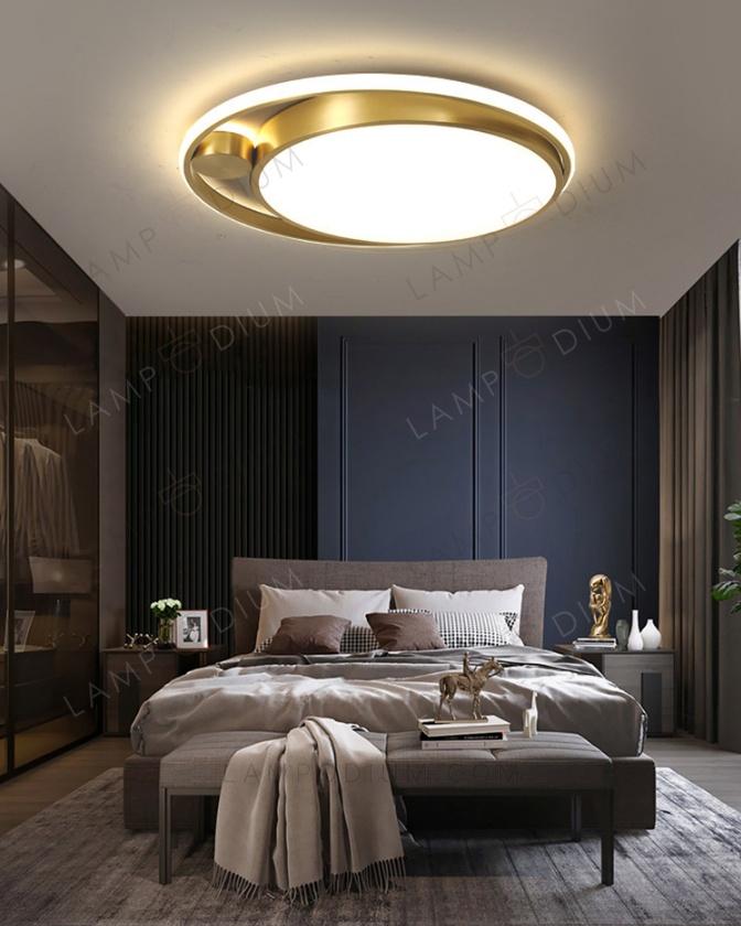 Ceiling light ANELLO ELEGANTE 60