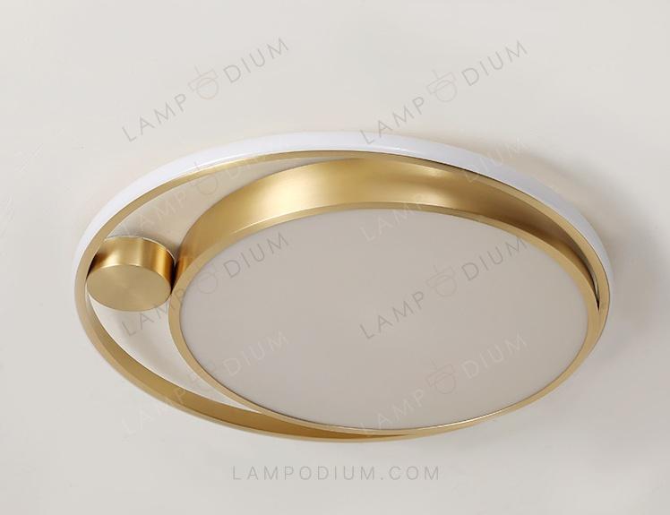 Ceiling light ANELLO ELEGANTE 40