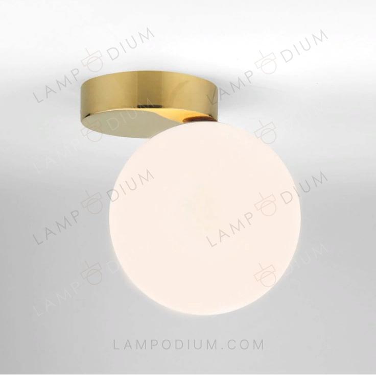 Ceiling light SOLESPIRITO