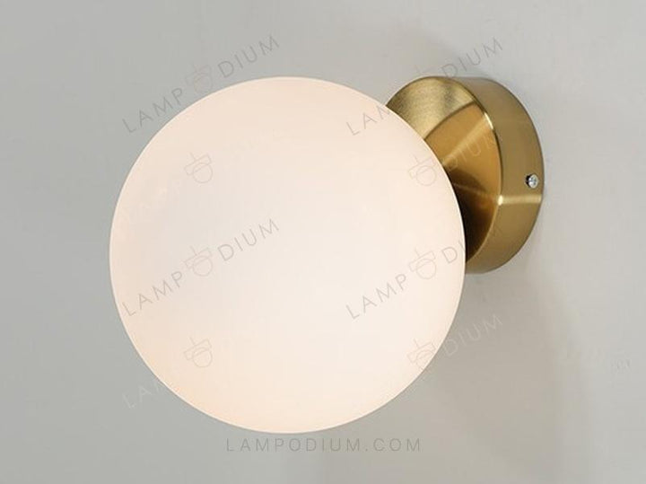 Ceiling light SOLESPIRITO