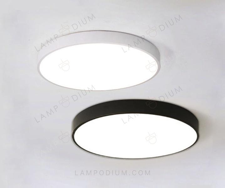 Ceiling light CIRCLE 60 BECOMES CIRCLO 60