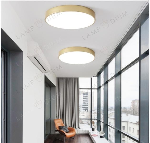 Ceiling light CIRCLE 60 BECOMES CIRCLO 60