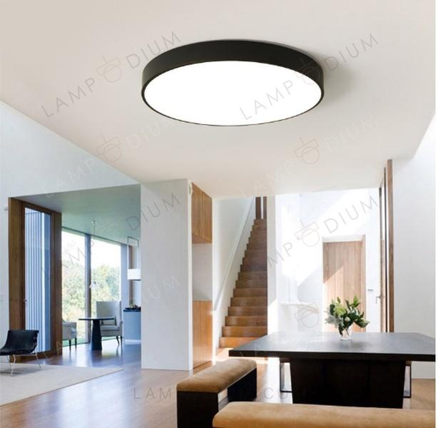 Ceiling light CIRCLE 60 BECOMES CIRCLO 60