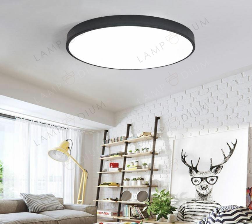 Ceiling light CIRCLE 60 BECOMES CIRCLO 60