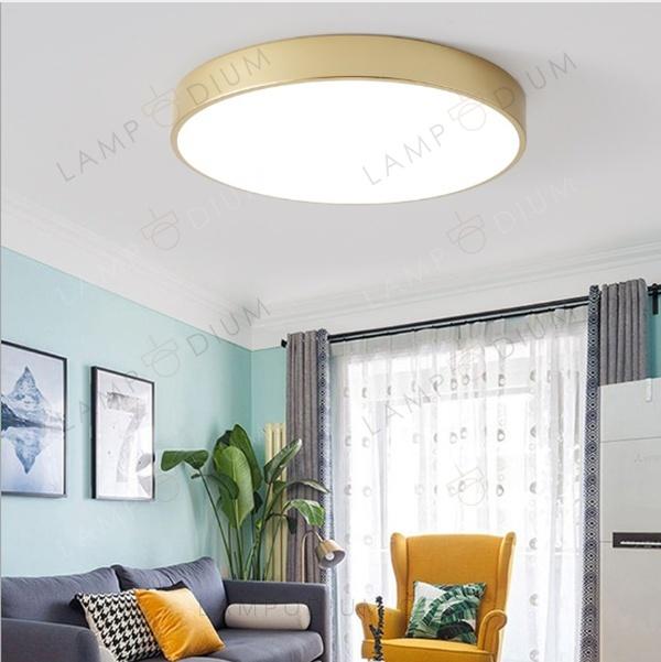 Ceiling light CIRCLE 60 BECOMES CIRCLO 60