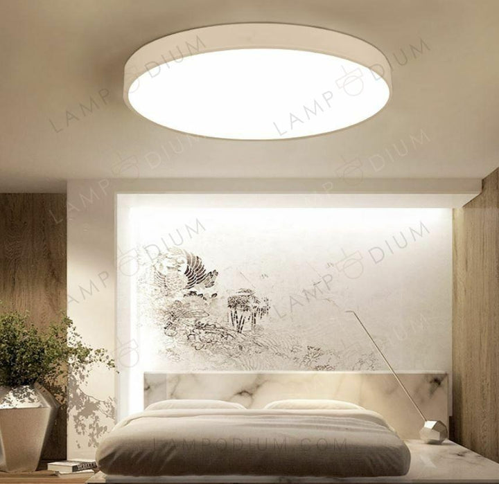 Ceiling light CIRCLE 60 BECOMES CIRCLO 60