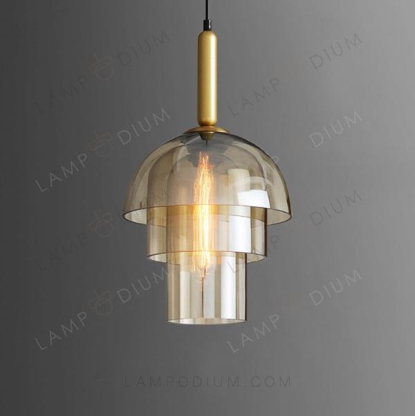 Pendant light EVE B