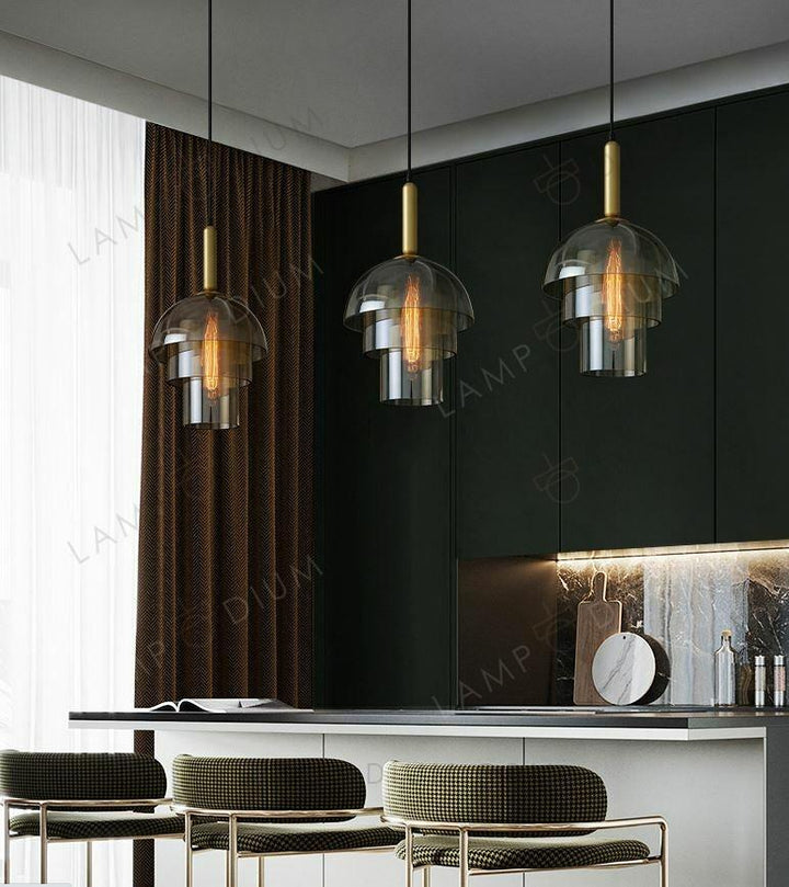 Pendant light EVE B