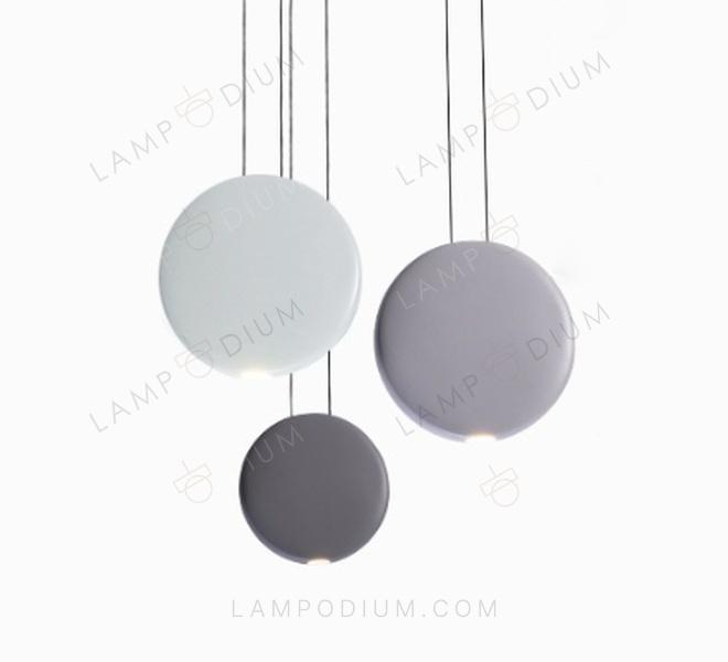 Pendant light BELLAZIONE