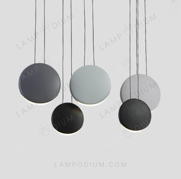 Pendant light SERENIFIORE