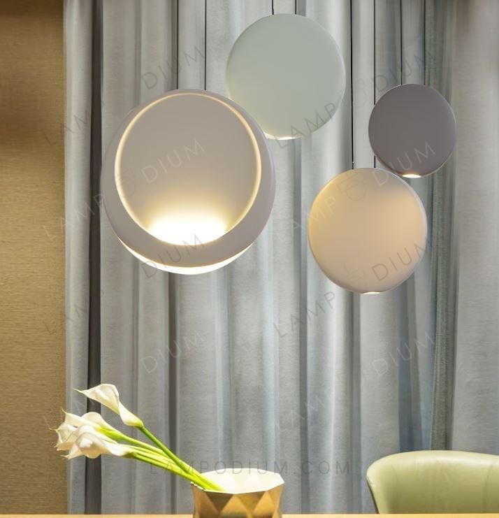 Pendant light SERENIFIORE