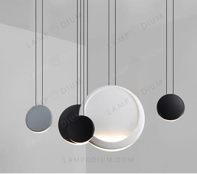 Pendant light AURORALIA