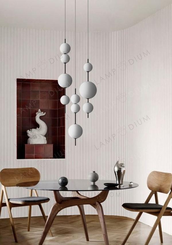 Pendant light CHAPLET TIPO B