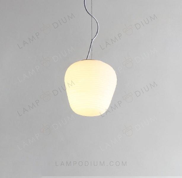 Pendant light FUNNEL TIPO B