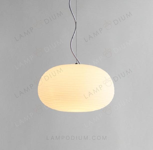 Pendant light FUNNEL C