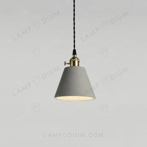 Pendant light AURORISEA