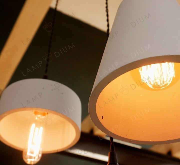 Pendant light AURORISEA