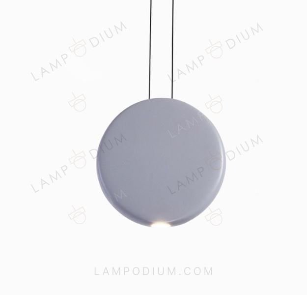 Pendant light GIOVANNAIRE