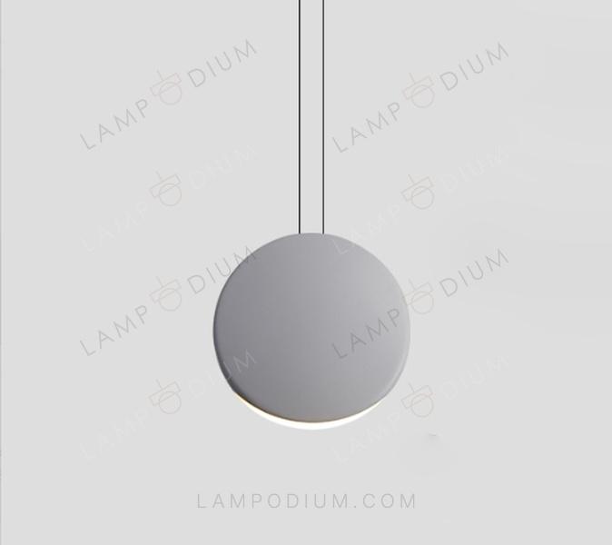 Pendant light VELOCEVIA