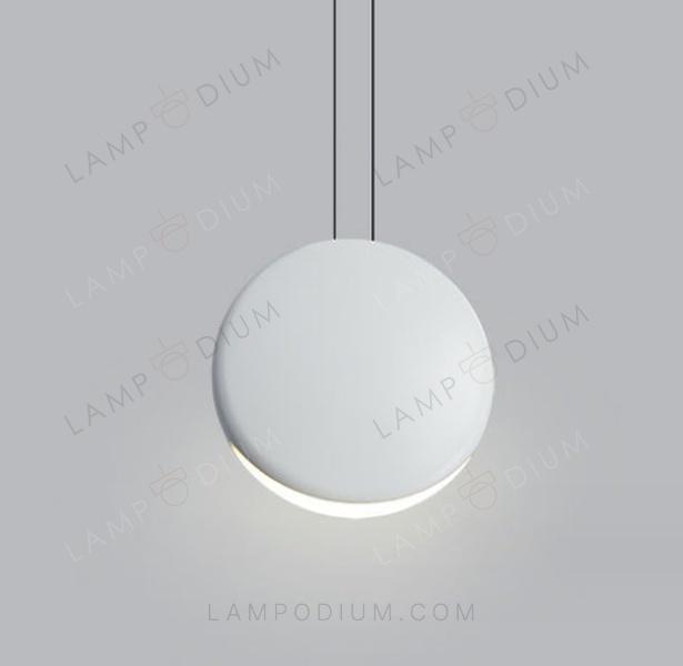 Pendant light SUNRISE C TYPE B