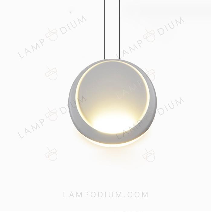 Pendant light SUNRISE C