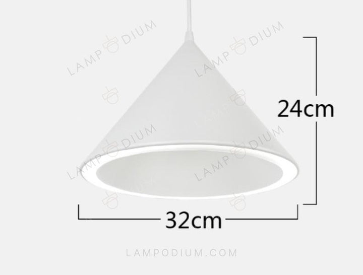 Pendant light MARIONE