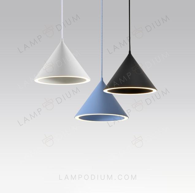 Pendant light MARION 2