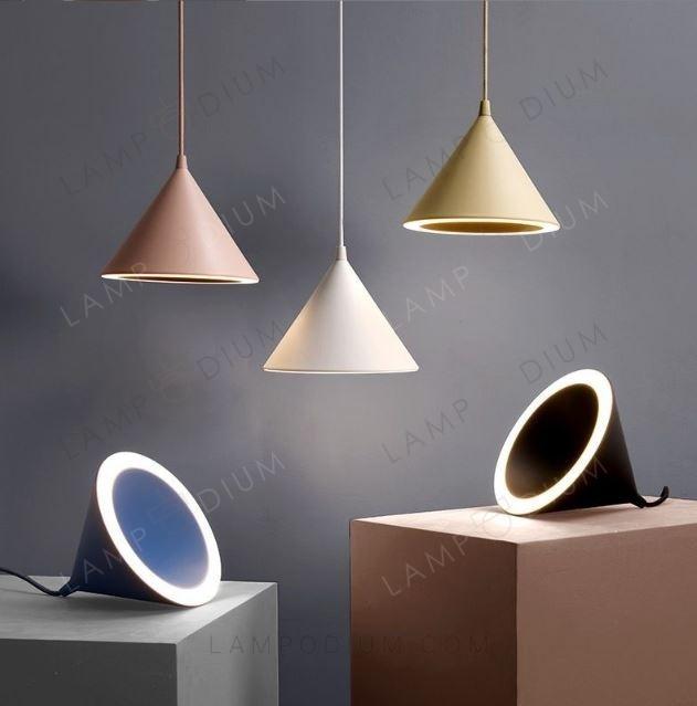 Pendant light MARION 2