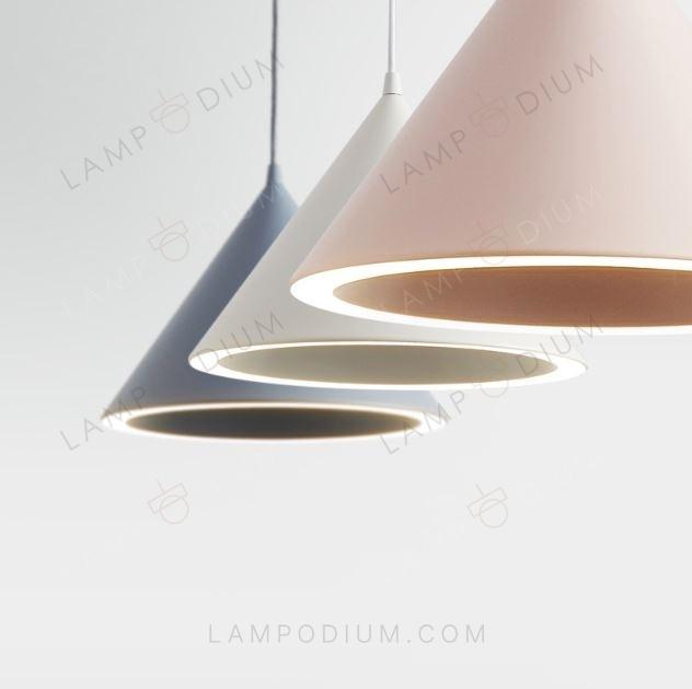 Pendant light MARION 2