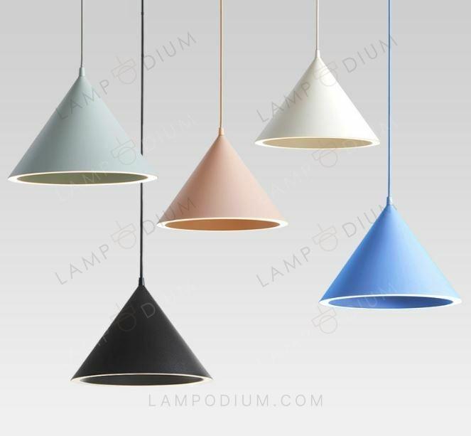 Pendant light MARION 2