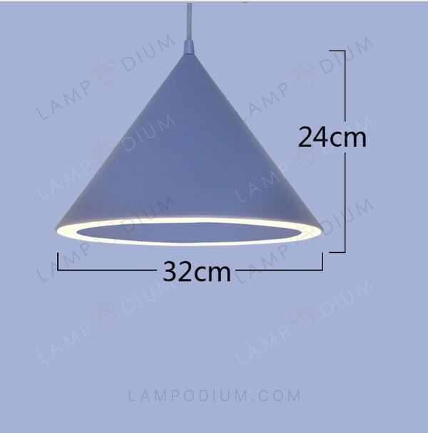 Pendant light MARION 2