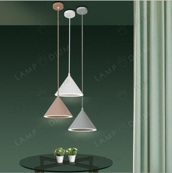 Pendant light MARION 2