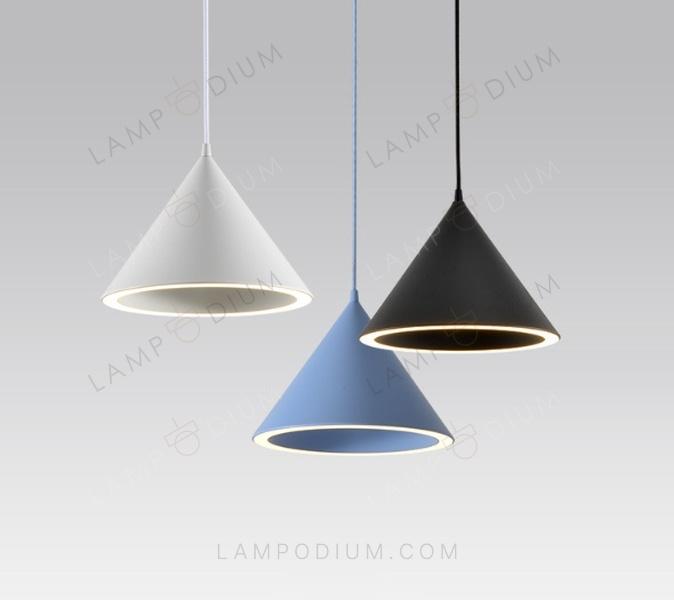 Pendant light CIELOTERRA