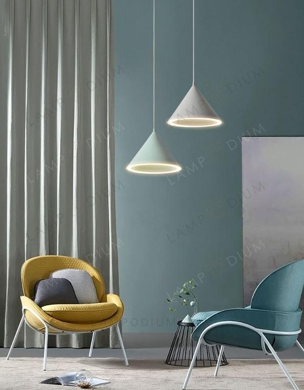 Pendant light CIELOTERRA