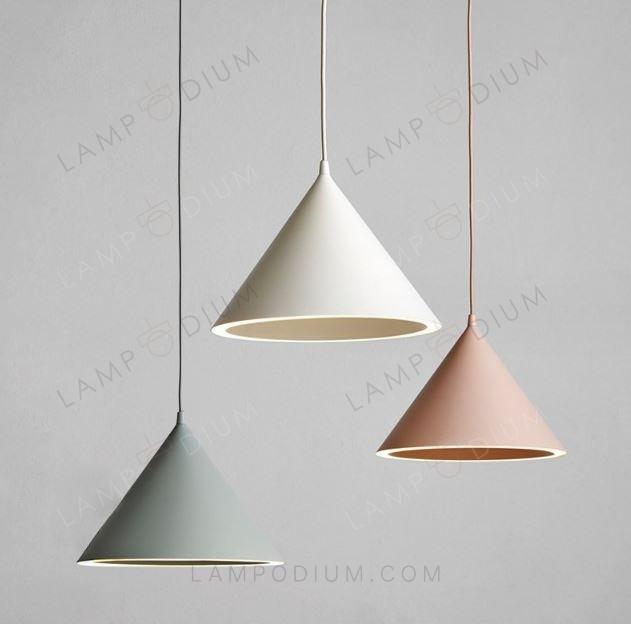 Pendant light MARION TRE