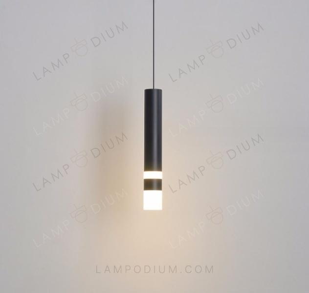 Pendant light VIVILUNA