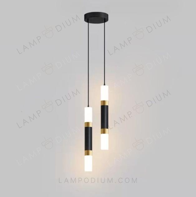 Pendant light VOLARISTA