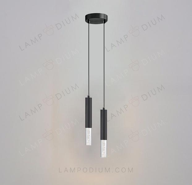 Pendant light VENTOARTE