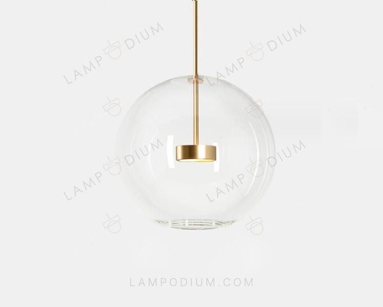 Pendant light BOLLE 6 BUBBLES 1